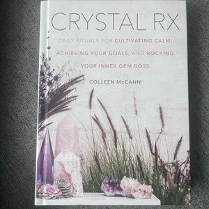 Crystal RX - Hardcover